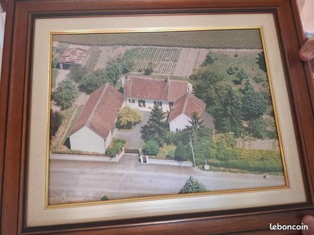 Longère 4 pièces 82 m²