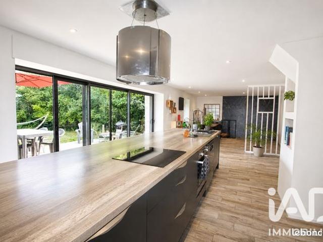 Longère 4 pièces 82 m²