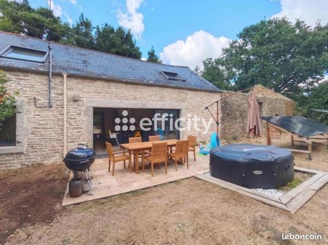 Longère 4 pièces 82 m²