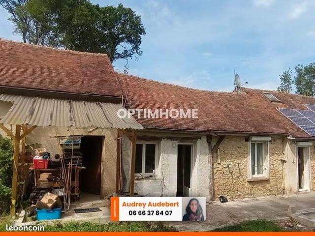 Longère 4 pièces 83 m²