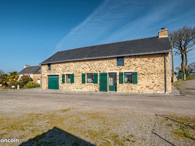 Longère 4 pièces 83 m²