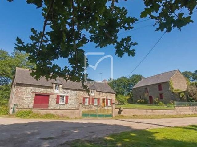 Longère 4 pièces 83 m²