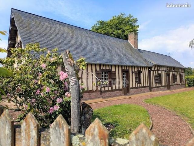 Longère 4 pièces 83 m²