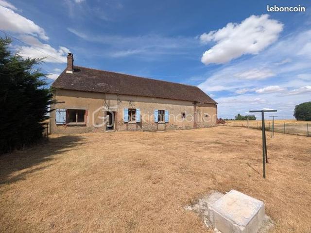 Longère 4 pièces 83 m²