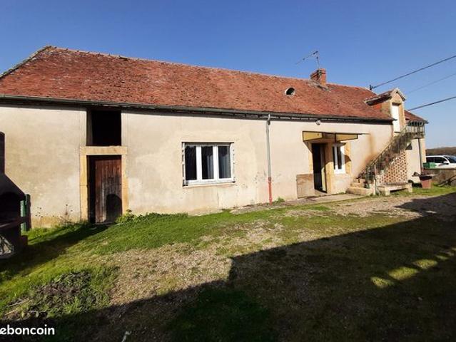 Longère 4 pièces 83 m²