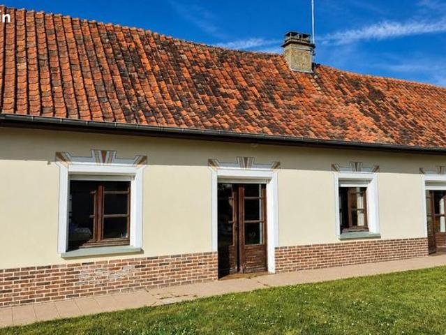 Longère 4 pièces 94 m²
