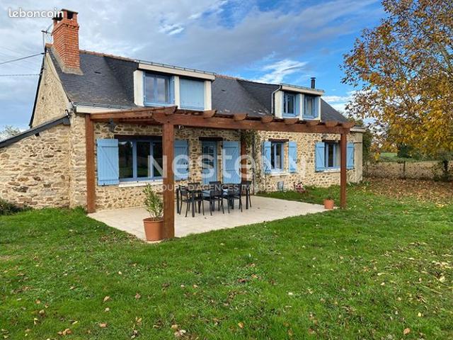 Longère 4 pièces 95 m²