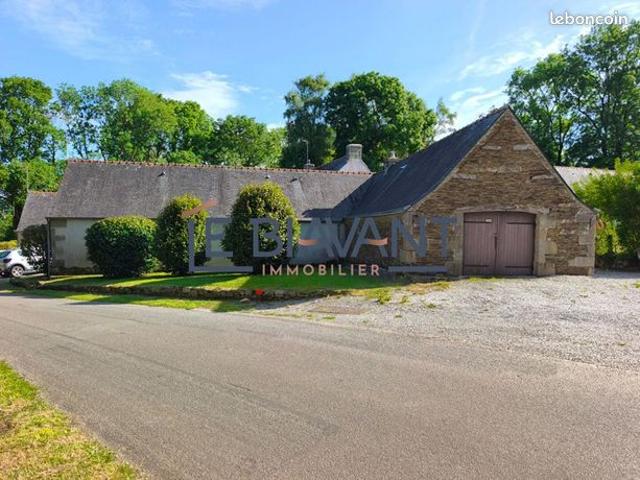 Longère 4 pièces 95 m²