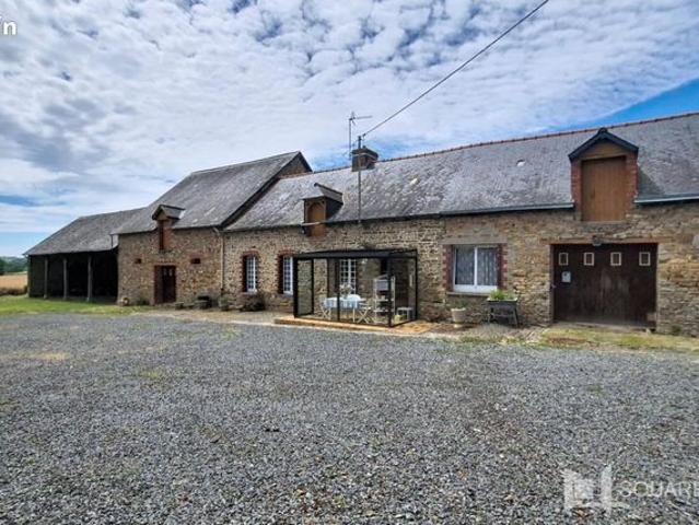 Longère 4 pièces 95 m²