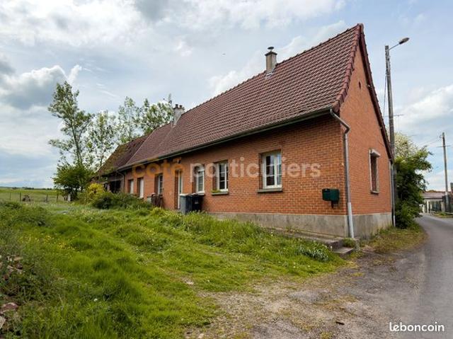 Longère 4 pièces 95 m²