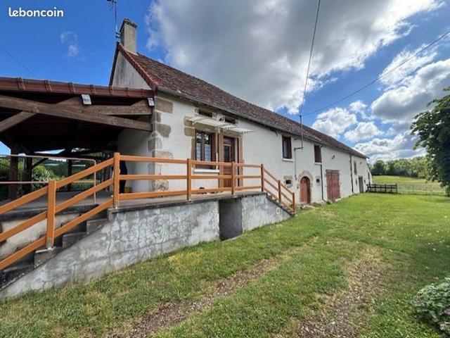 Longère 4 pièces 95 m²