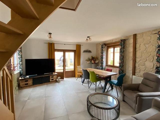 Longère 4 pièces 95 m²