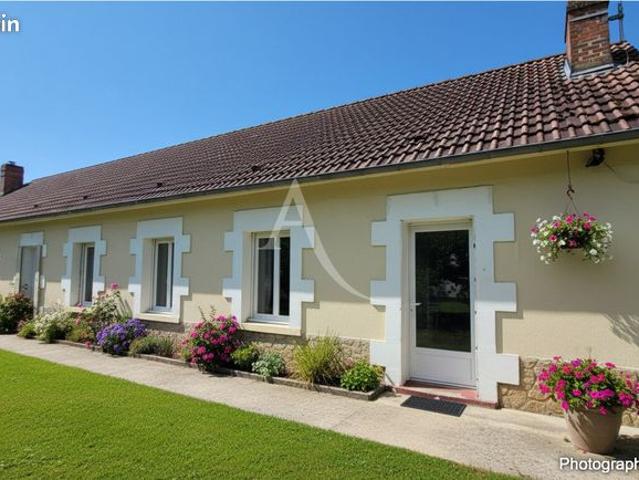 Longère 4 pièces 95 m²