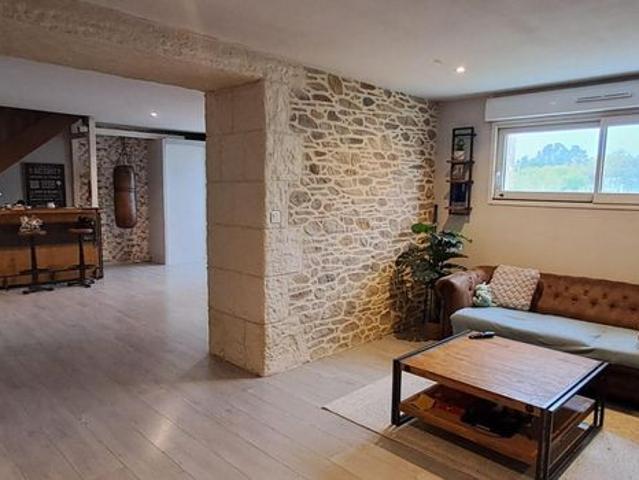 Longère 4 pièces 96 m²
