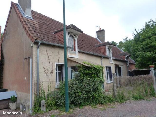 Longère 4 pièces 96 m²