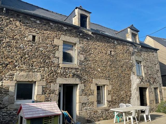 Longère 4 pièces 97 m²