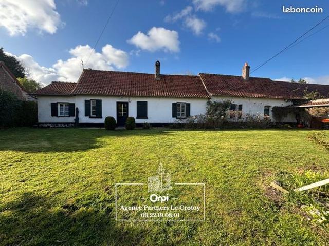 Longère 4 pièces 97 m²