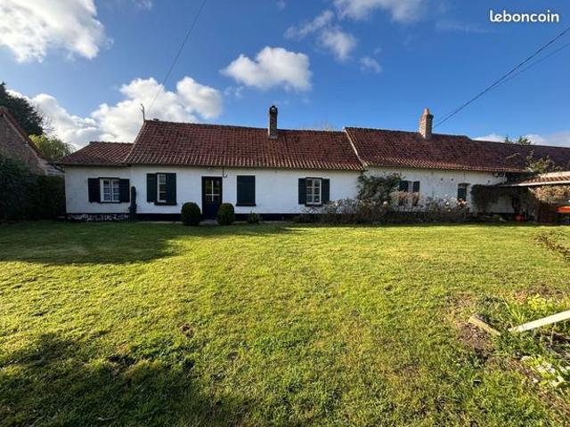 Longère 4 pièces 97 m²