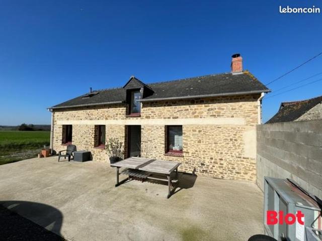 Longère 4 pièces 97 m²