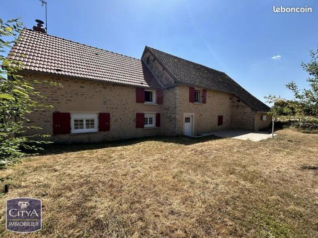 Longère 4 pièces 97 m²