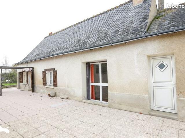 Longère 4 pièces 97 m²