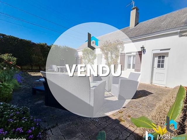 Longère 4 pièces 97 m²