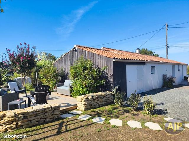 Longère 4 pièces 98 m²