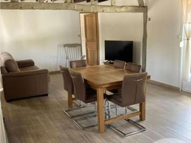 Longère 4 pièces 98 m²