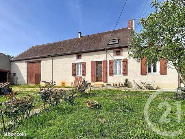 Longère 4 pièces 98 m²