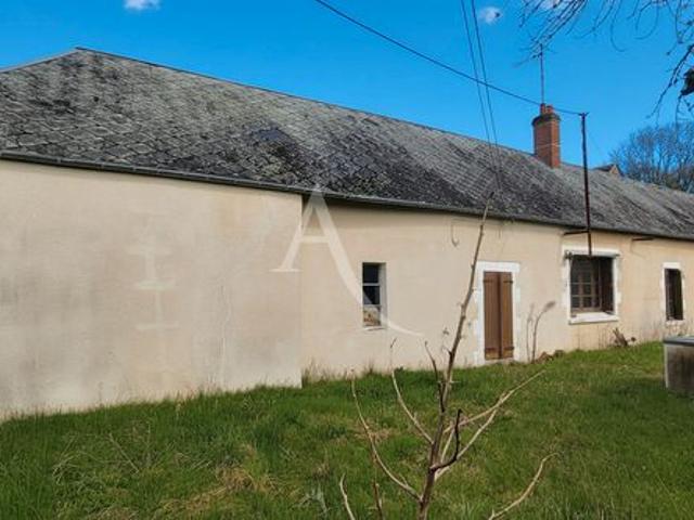 Longère 4 pièces 98 m²