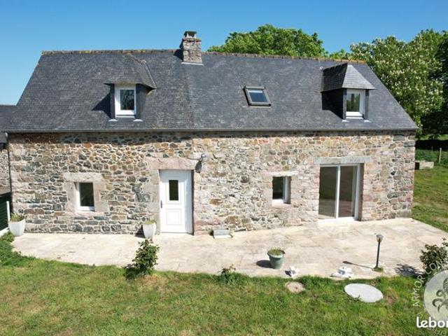 Longère 4 pièces 98 m²