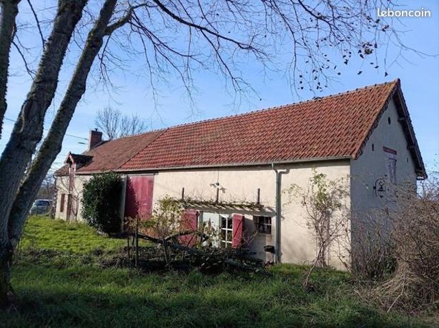 Longère 4 pièces 98 m²