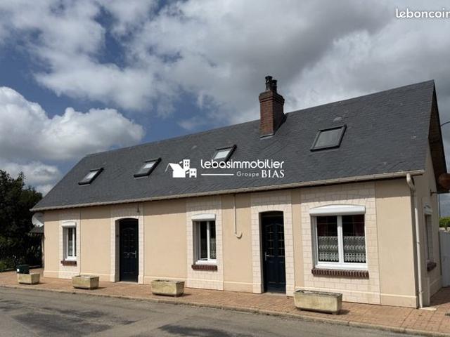 Longère 4 pièces 98 m²