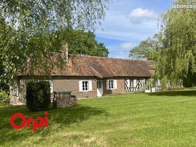 Longère 4 pièces 99 m²