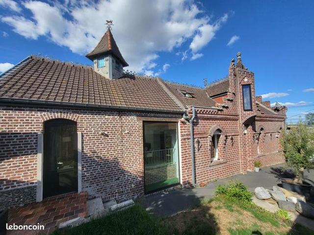 Longère 4 pièces 90 m²