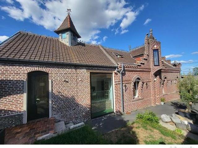 Longère 4 pièces 90 m²