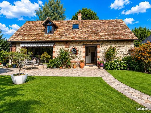 Longère 4 pièces 90 m²