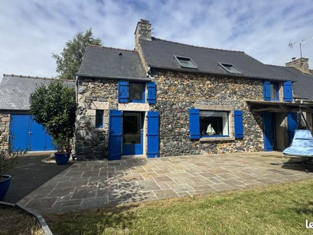 Longère 4 pièces 90 m²