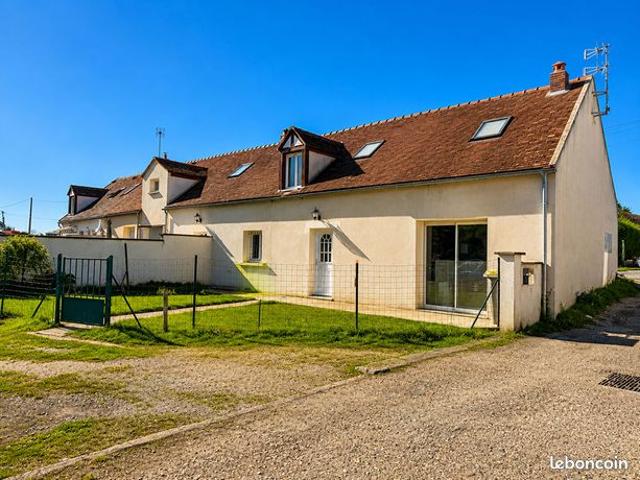 Longère 4 pièces 90 m²