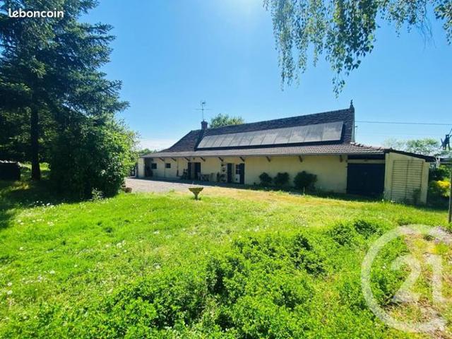 Longère 4 pièces 90 m²