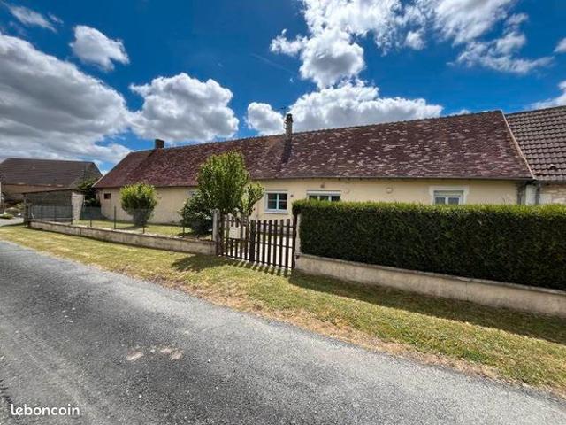 Longère 4 pièces 90 m²