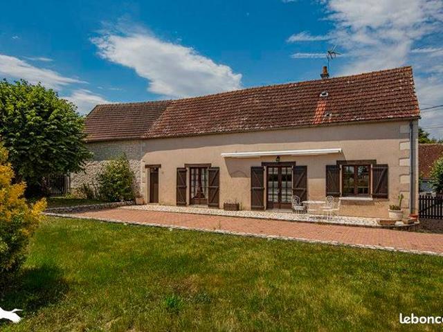 Longère 4 pièces 90 m²