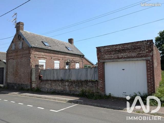 Longère 4 pièces 91 m²