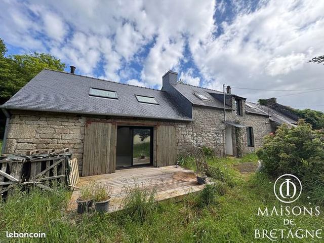 Longère 4 pièces 91 m²