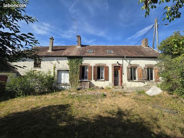 Longère 4 pièces 91 m²