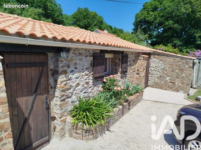 Longère 4 pièces 91 m²