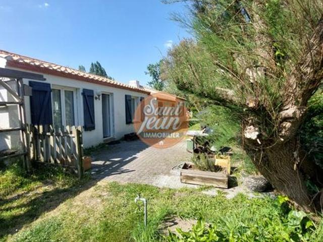 Longère 4 pièces 91 m²