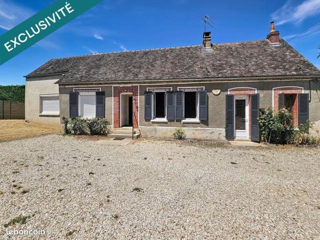 Longère 4 pièces 91 m²