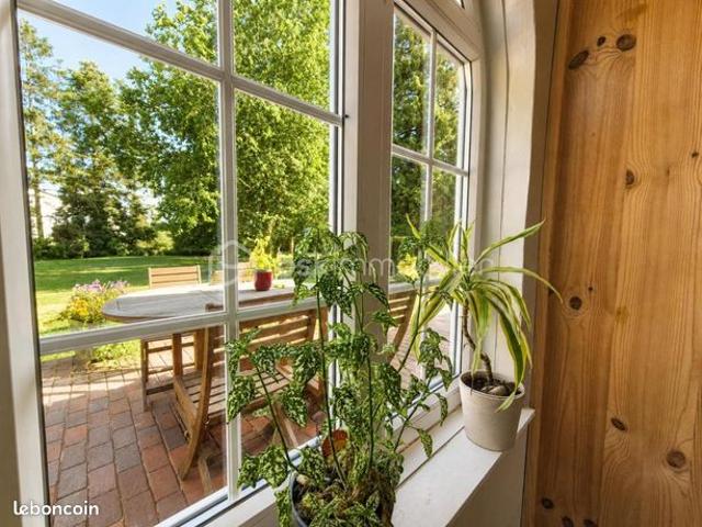 Longère 4 pièces 92 m²
