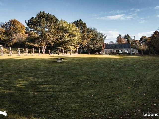 Longère 4 pièces 92 m²